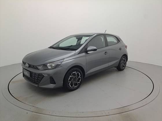 HYUNDAI HB20 1.0 12V FLEX COMFORT PLUS MANUAL